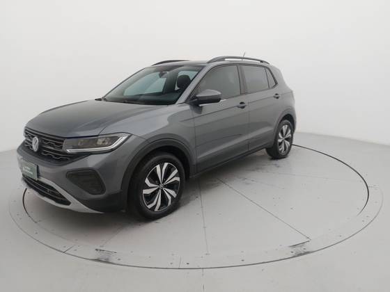 VOLKSWAGEN T-CROSS 1.0 200 TSI TOTAL FLEX AUTOMÁTICO VOLKSWAGEN T-CROSS 1.0 200 TSI TOTAL FLEX AUTOMÁTICO